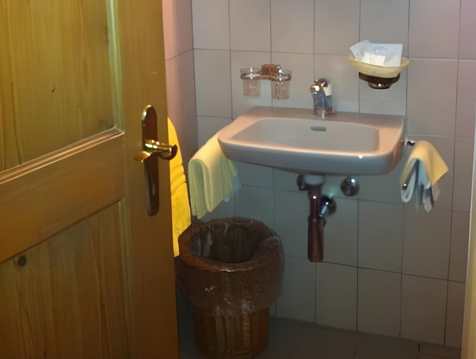 Bathroom 3, Hotel Restaurant Rossli, Toggenburg