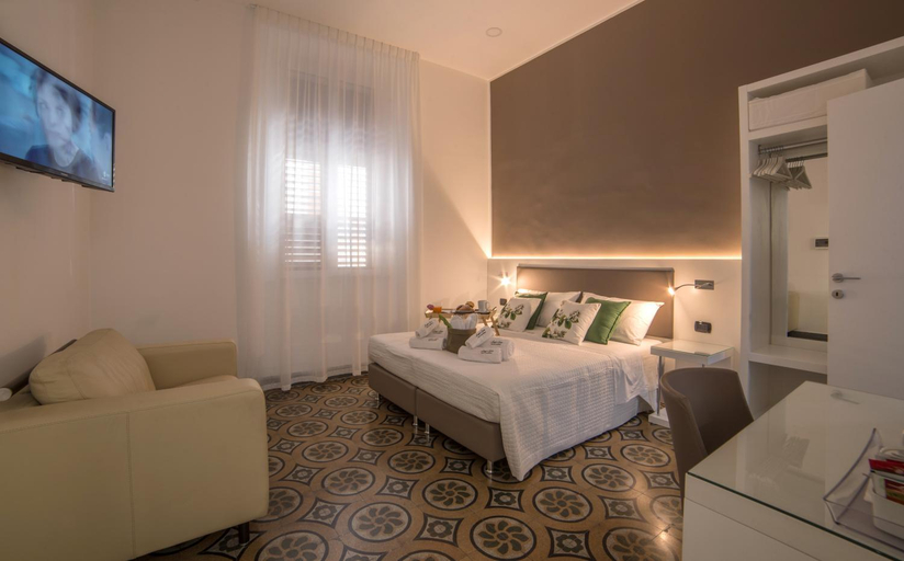 Bedroom 3, Angel's Care B&B, Reggio Di Calabria