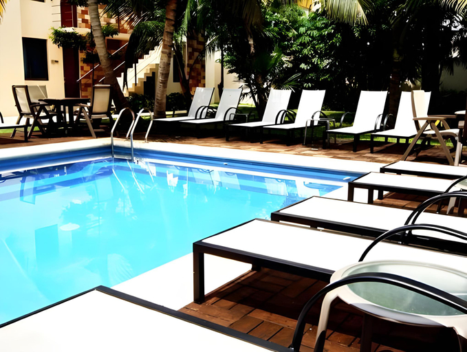 Sport & Beauty 5, Grand City Hotel Cancun, Benito Juárez