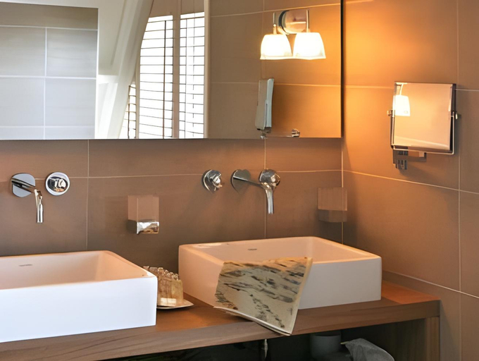 Bathroom 4, Villa de Duinen - Adults Only, Noordwijk