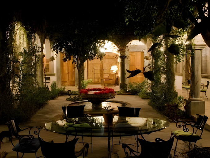Food & Drinks 5, Casa Mision de San Miguel, Allende