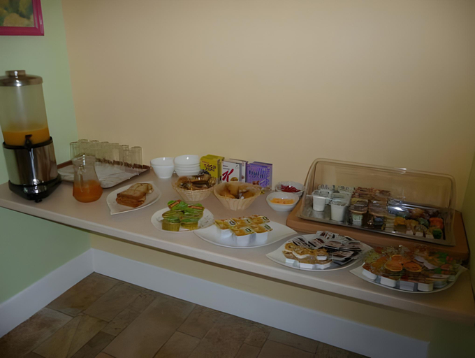 Food & Drinks 5, Hotel Vernon, Eure
