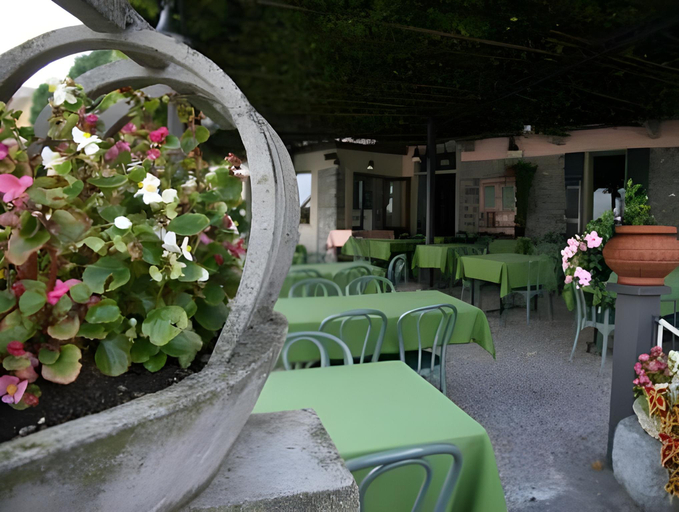 Food & Drinks 4, Locanda La Pergola, Como
