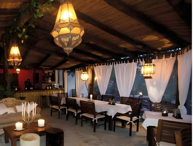 Food & Drinks 3, leMarquis Ibiza Adults Only, Baleares