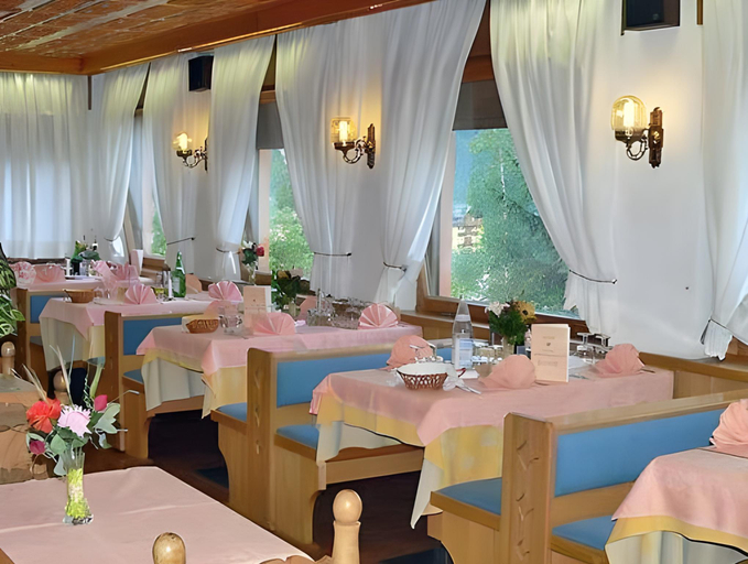 Food & Drinks 5, Hotel Miramonti, Trento