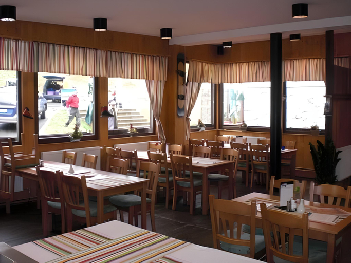 Food & Drinks 5, Hotel SKI, Liptovský Mikuláš
