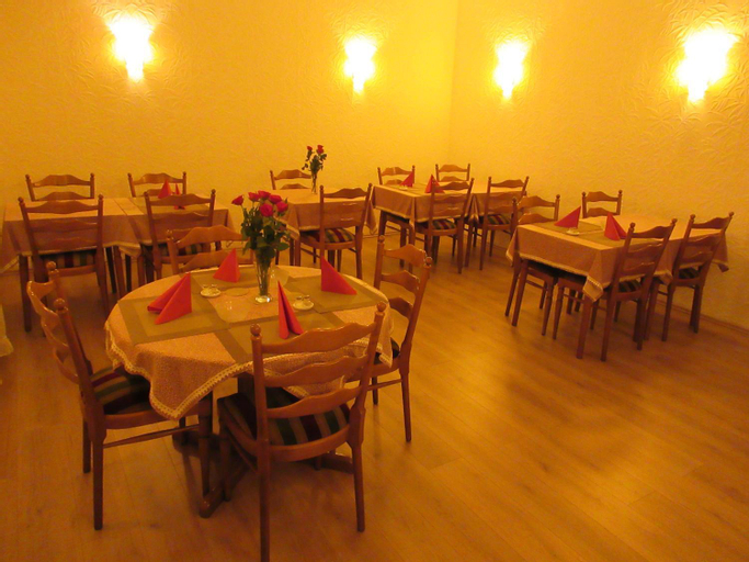 Food & Drinks 5, Hotel Hanseatic-garni, Wuppertal