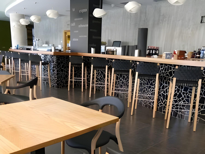 Food & Drinks 5, Hotel Rio Hortega, Valladolid
