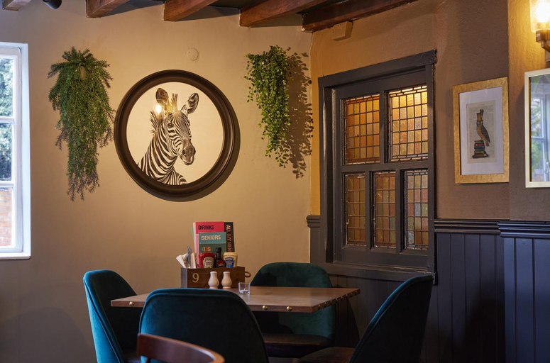 Food & Drinks 4, The Narborough Arms, Leicestershire