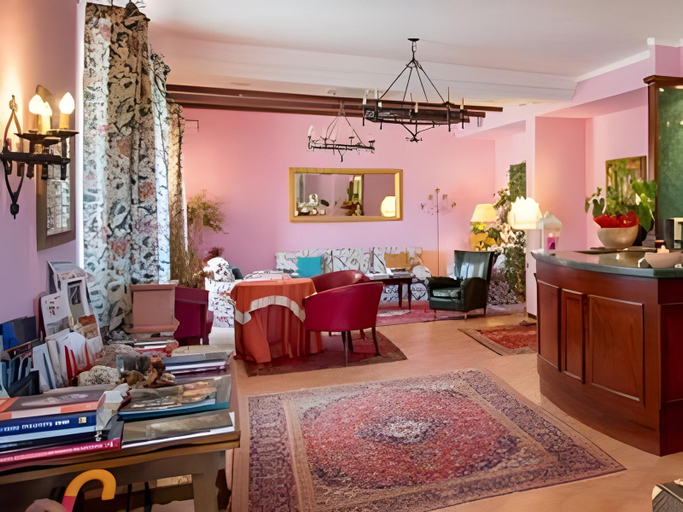 Public Area 4, Country Hotel & Resort I Calanchi                                                           , Ascoli Piceno