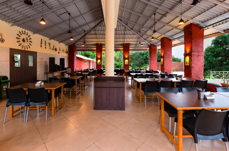 Food & Drinks 3, Chinar WoodS Resort, Ratnagiri