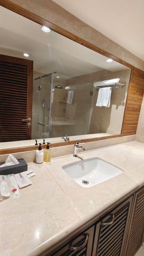 Bathroom 4, Rosastays Panjim Goa, North Goa