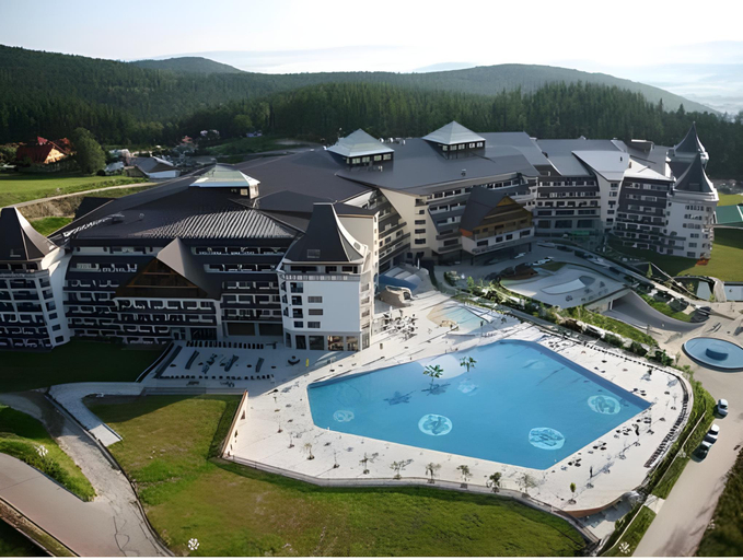 Sport & Beauty 2, Hotel Golebiewski Karpacz, Jelenia Góra