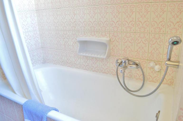 Bathroom 4, Acropol Hotel, Attica