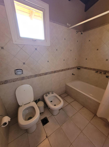 Bathroom 4, Hotel Portico Norte, General José de San Martín