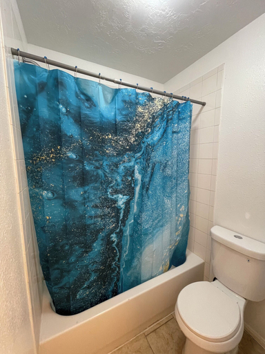 Bathroom 3, Mamma's House, Houston