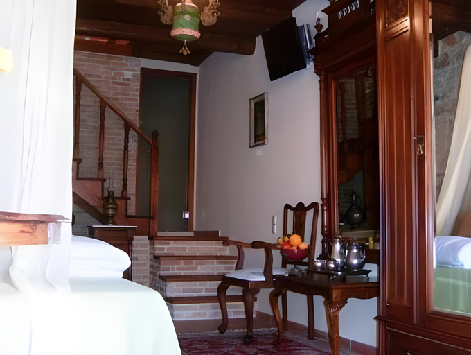 Bedroom 3, Casa Di Veneto, Crete