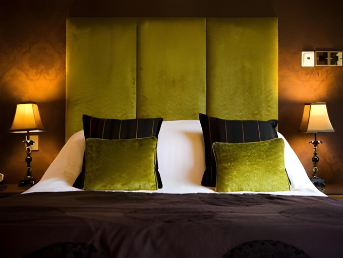 Bedroom 3, Applegarth Villa Hotel & Restaurant (Adult Only), Cumbria