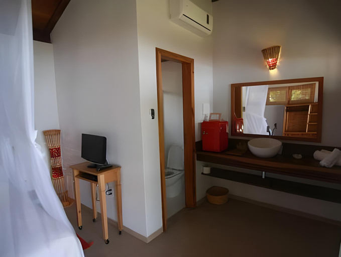 Bedroom 2, Dreamland Bungalows - Taipu de Fora - Barra Grande, Maraú