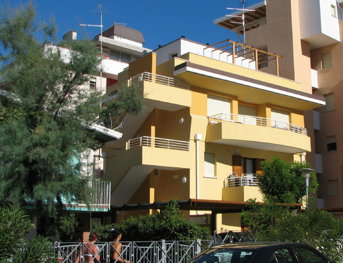 Others 2, Comfortable flat for 4 guests by the beach, Venezia