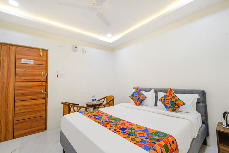 Bedroom 3, Fabhotel Ssr Ikon Suites, Hyderabad
