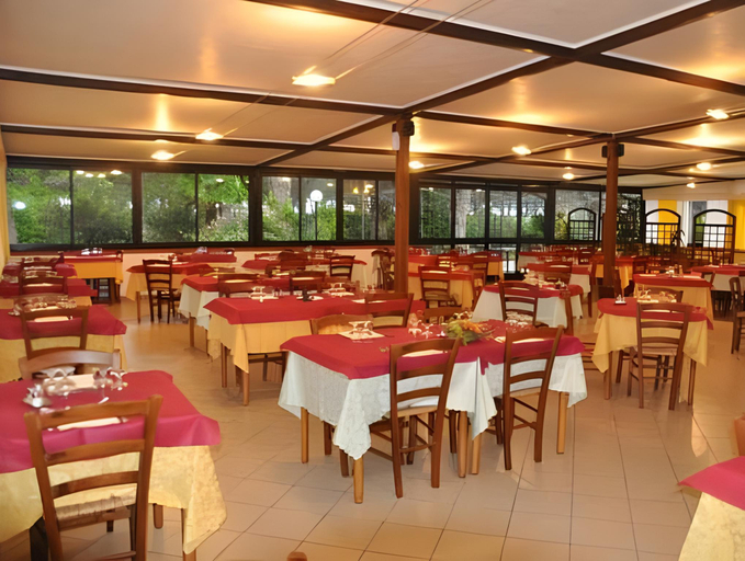 Food & Drinks 5, Hotel Giardino, Livorno
