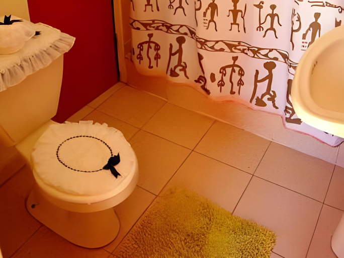 Bathroom 2, Hostal Sumaj, El Loa