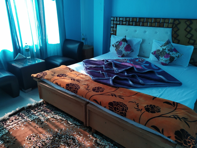 Bedroom 4, Love Kush Cottage, Shimla