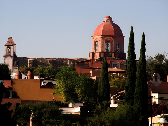 View 4, Casa Mision de San Miguel, Allende