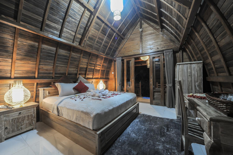 Bedroom 4, The Lebak Canggu, Badung