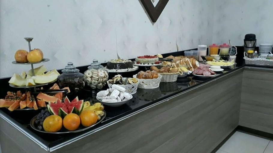 Food & Drinks 4, STAR HOTEL, Chapecó