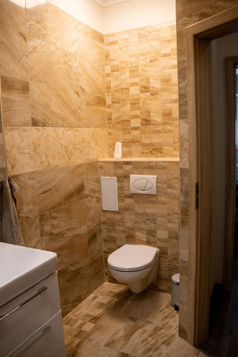 Bathroom 2, Villa Pirken Hammer, Karlovy Vary