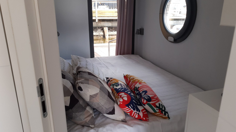 Bedroom, Ringö Resort, Göteborg