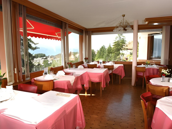 Food & Drinks 2, Hotel Splendide, Sierre