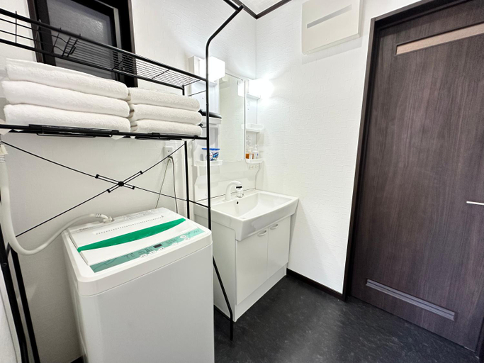Bathroom 3, Mt. View, Fujikawaguchiko