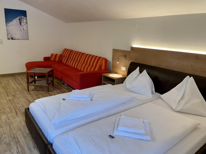 Others 4, Hotel Appartement Winter, Sankt Johann im Pongau