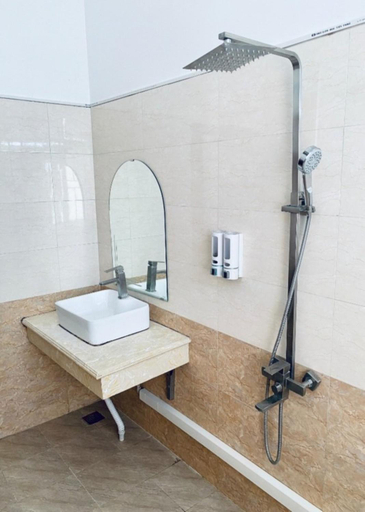 Bathroom 4, Hương Sen hotel, Bắc Giang