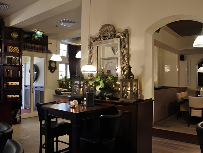 Food & Drinks 4, Hotel Grand Cafe Deight, Zandvoort