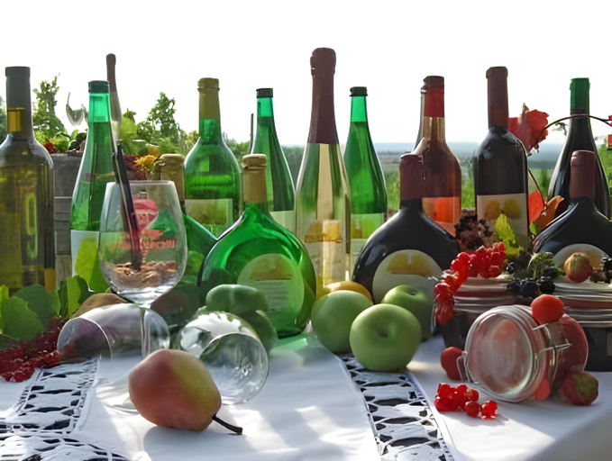 Food & Drinks 5, Landhotel und Weingasthof Schwarzer Adler, Kitzingen