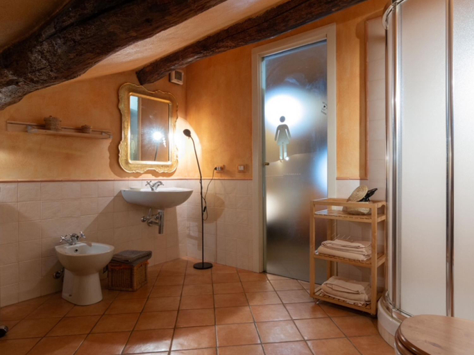 Bedroom 2, Bea Ducale, Pavia