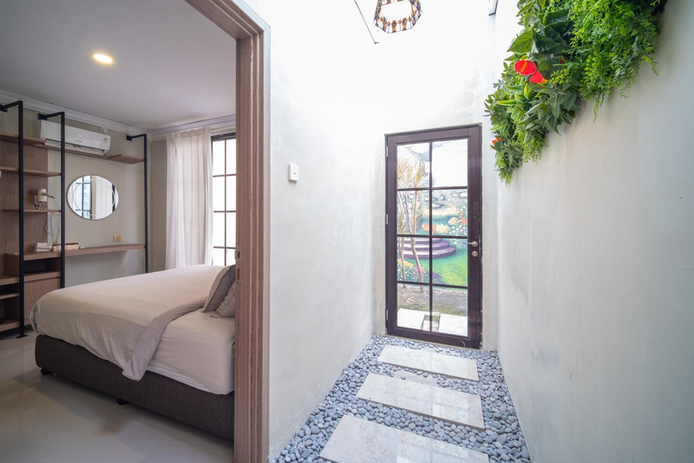 Bedroom, Danka@tudor residence, Batam