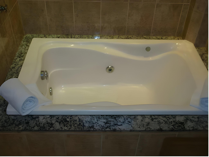 Bathroom 5, Atrium Confort Hotels, Parauapebas