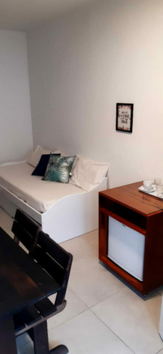 Bedroom 2, Suites Nativa, Ubatuba