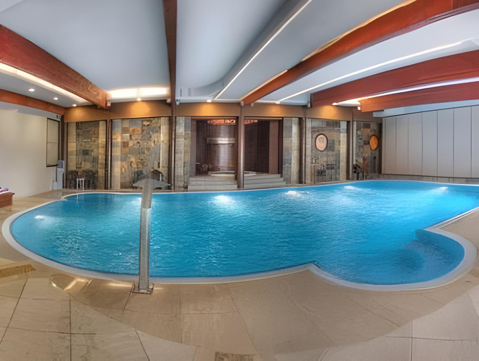 Sport & Beauty 2, Hotel Anders, Olsztyn