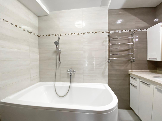 Bathroom 2, 2-bedroom apartment Most City Area, Ekaterynoslav square, Dnipropetrovs'ka