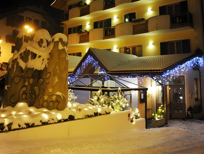 Others 3, Hotel Sass Maor, Trento