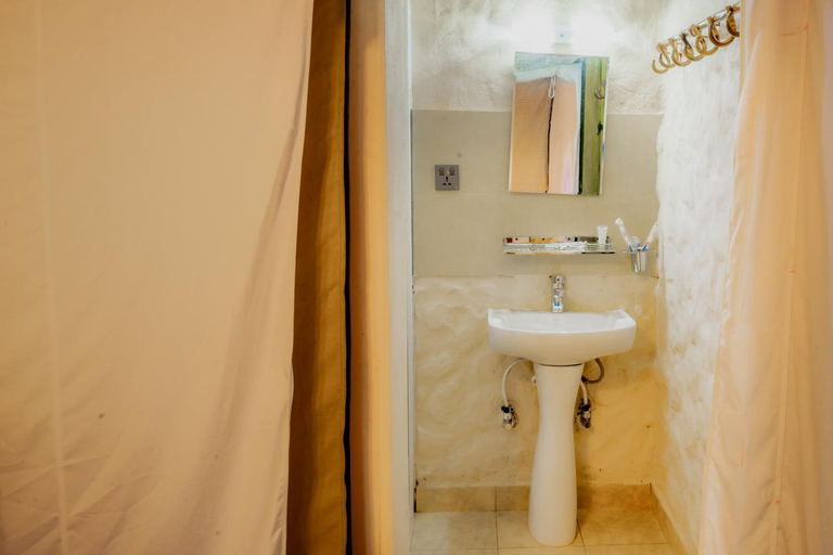 Bathroom 5, Kalash Parkaze Glamping Hostel, Gandaki