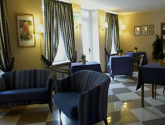 Public Area 3, Hotel Bellavista, Verona