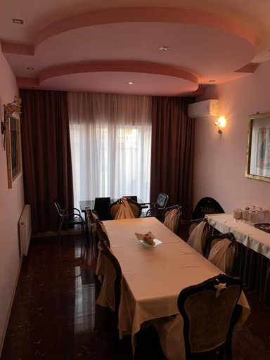 Food & Drinks 2, Rose Garden Palace, Tbilisi