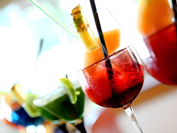 Food & Drinks 5, Hotel Bristol, Udine